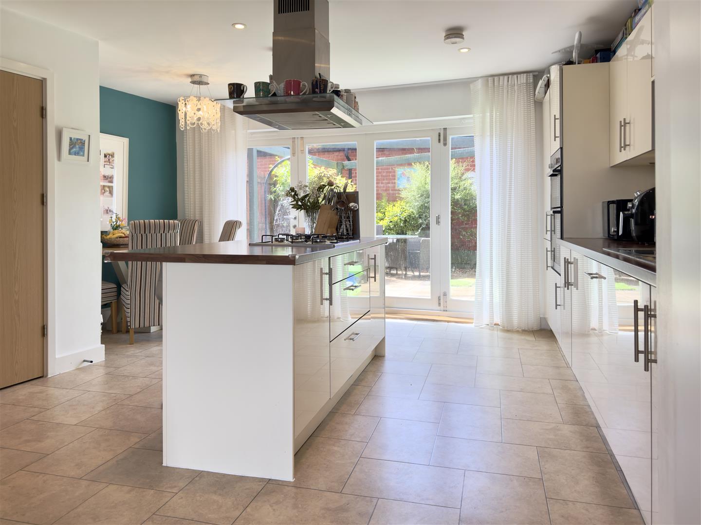 House Trem Elai in Penarth