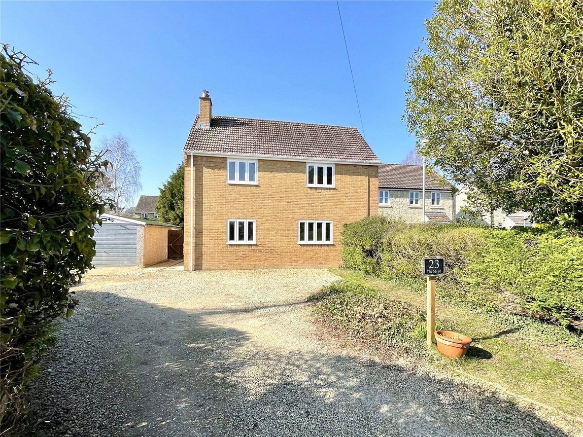 House The Mead in Ashton Keynes