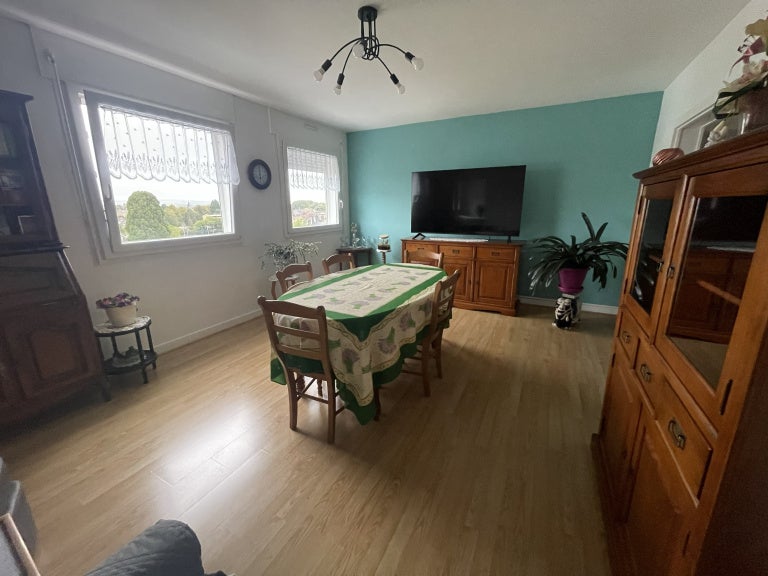 Appartement D 36 à Maubert-Fontaine