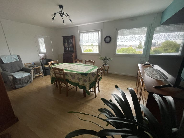 Appartement D 36 à Maubert-Fontaine