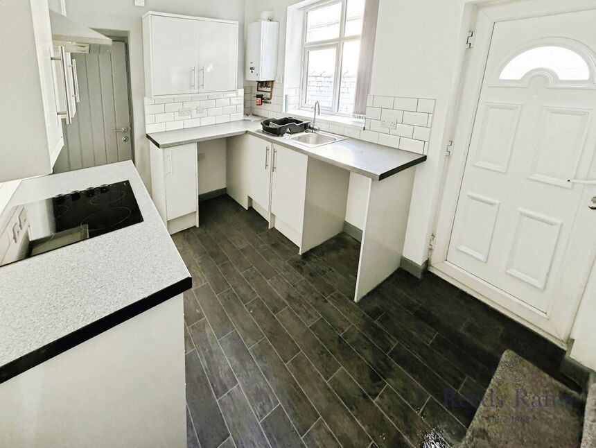 Flat Wellington Street in Stoke-On-Trent