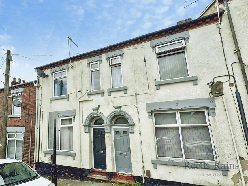 Flat Wellington Street in Stoke-On-Trent