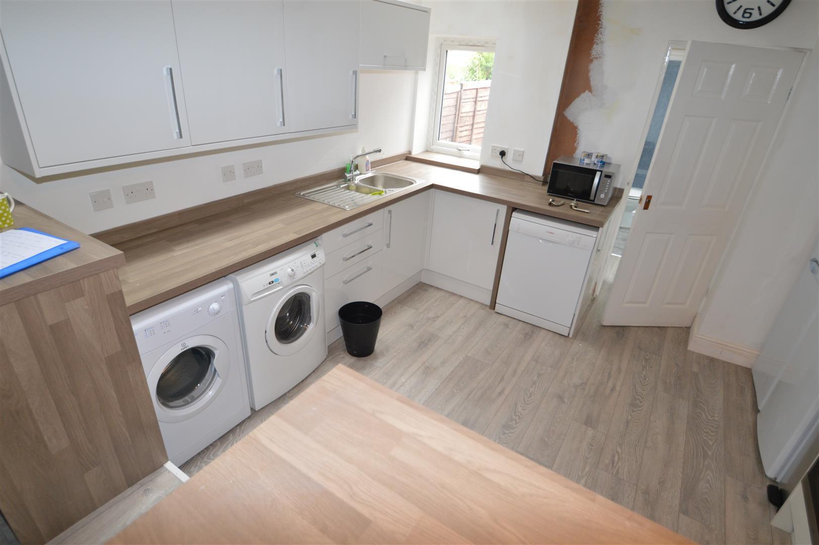Flat Heeley Road in Birmingham