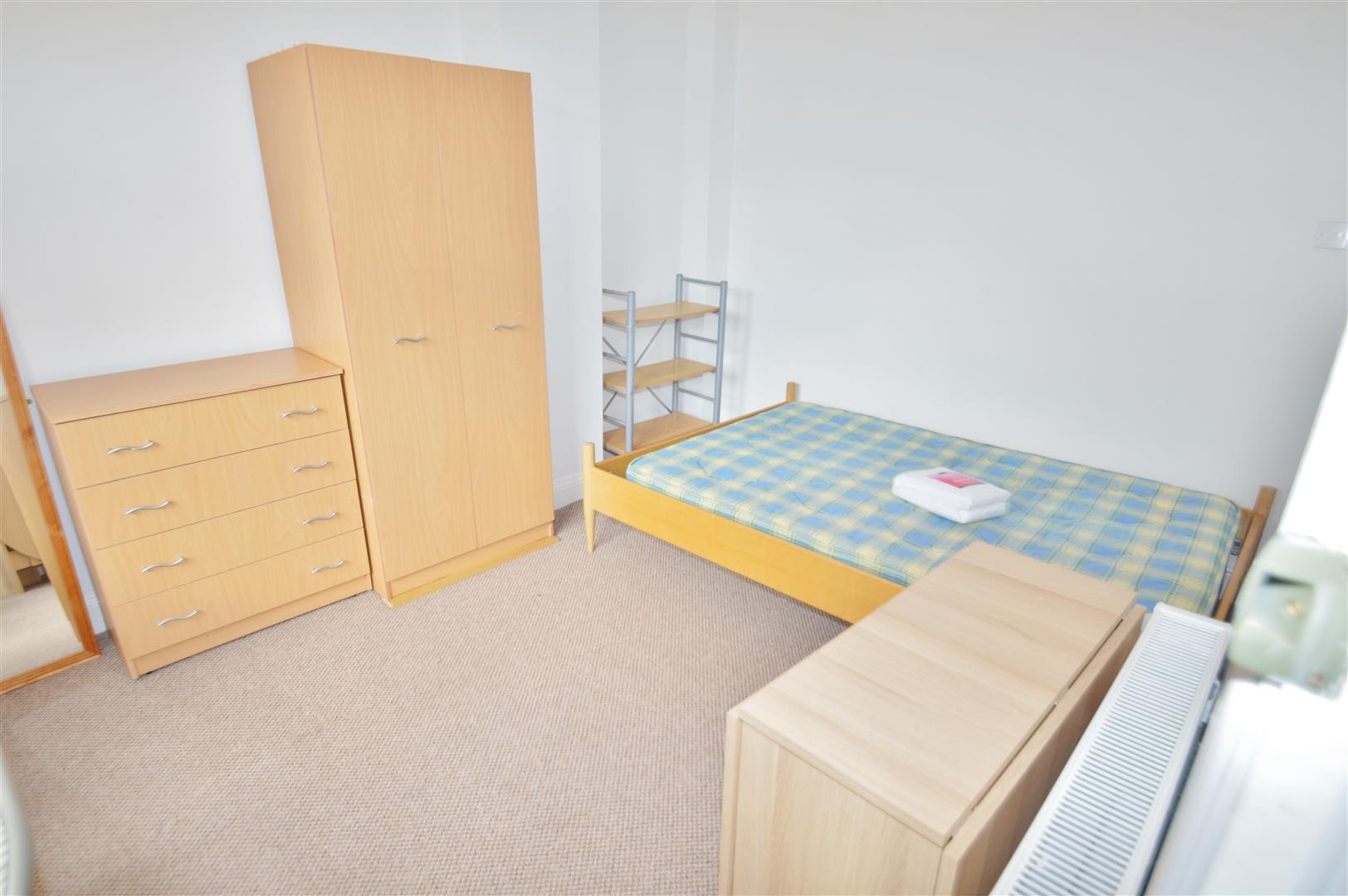Flat Heeley Road in Birmingham