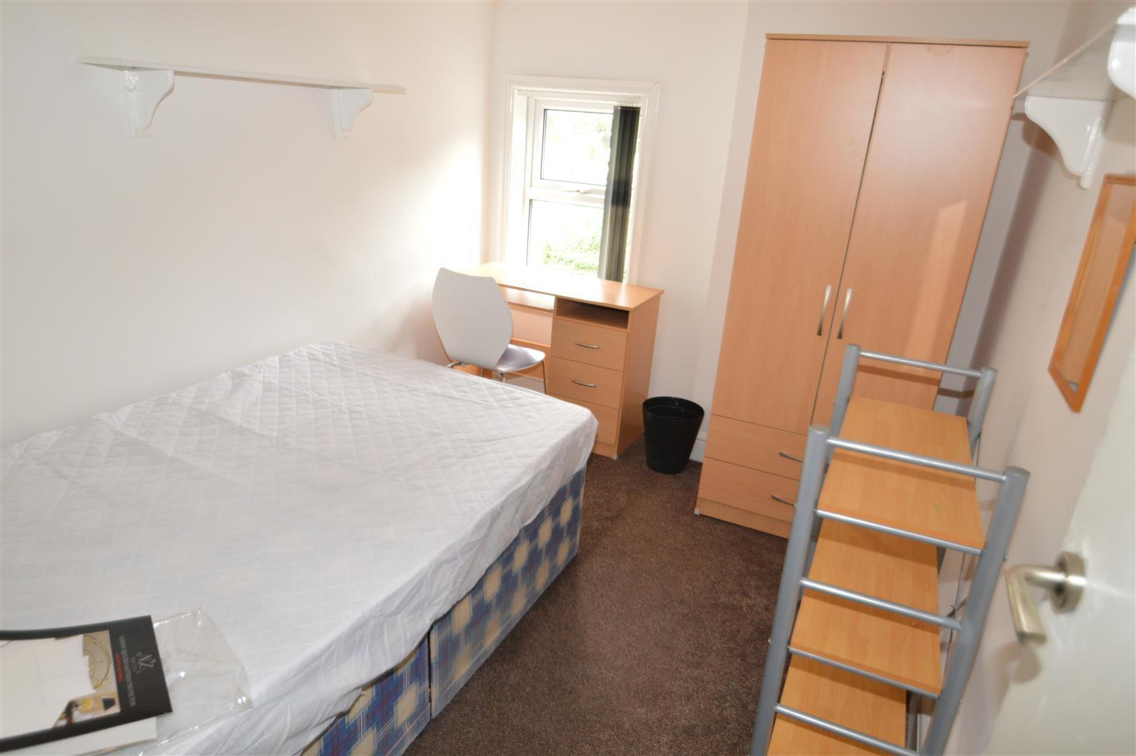 Flat Heeley Road in Birmingham