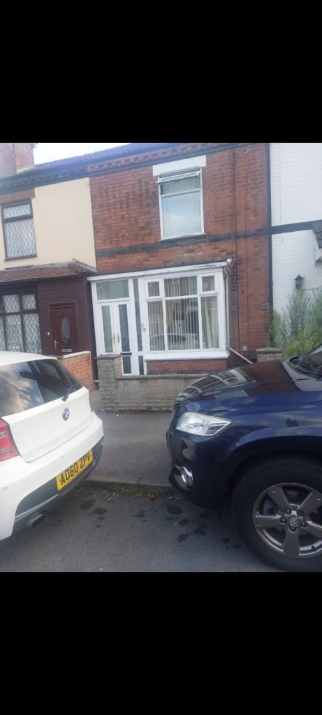 House Harrow Drive in East Staffordshire