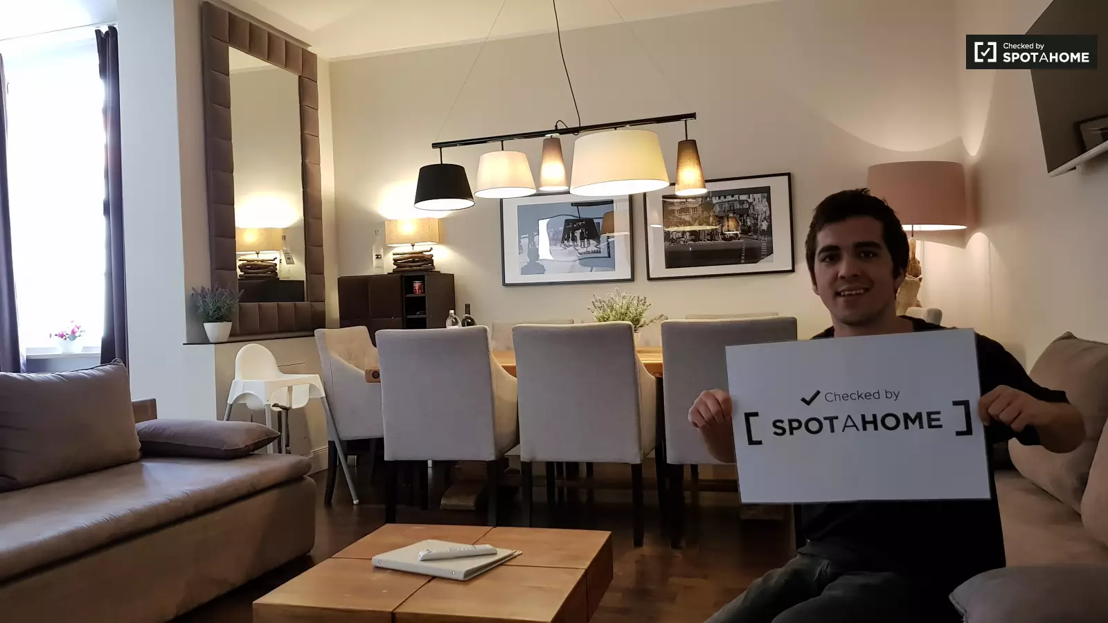 Wohnung Pohlstraße in Berlin