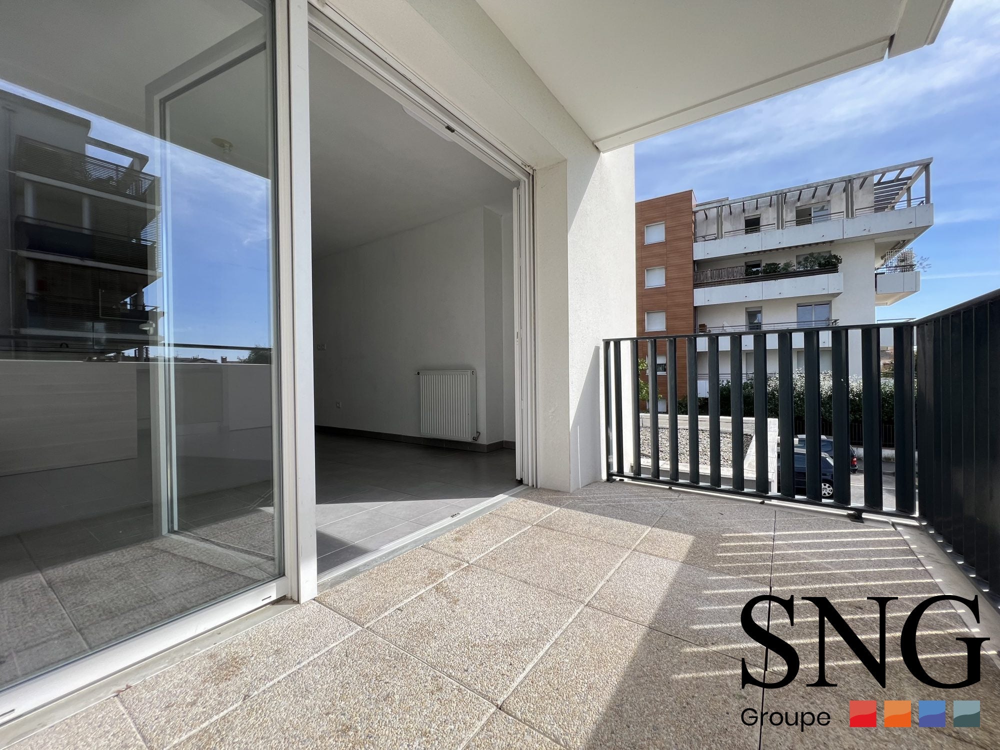 Appartement Rue Edmond Rostand à Toulouse