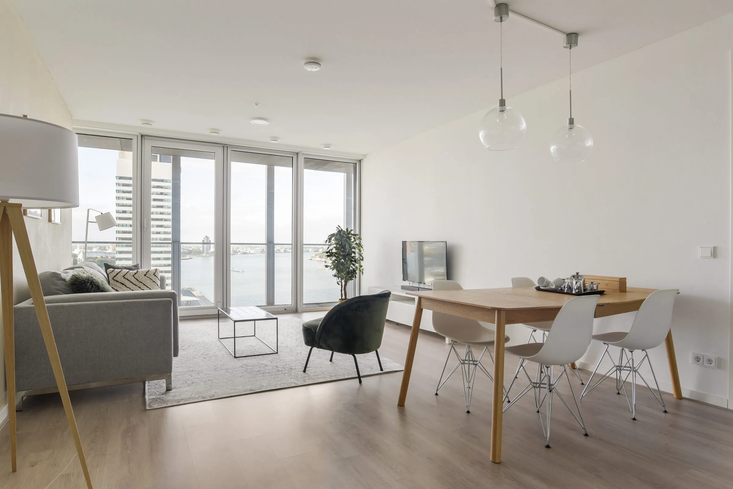 appartement te huur in Rotterdam