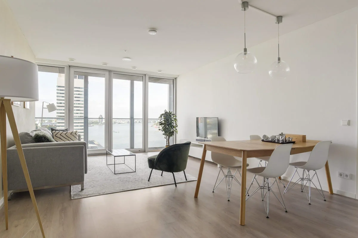appartement te huur in Rotterdam