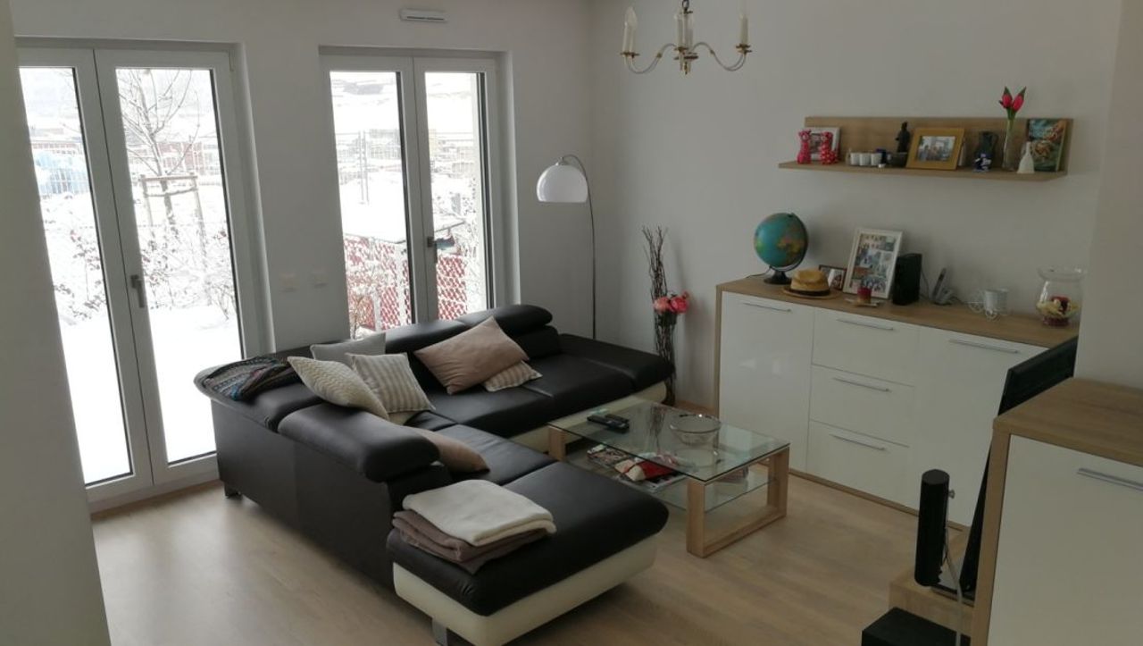Wohnung Papinstraße in München
