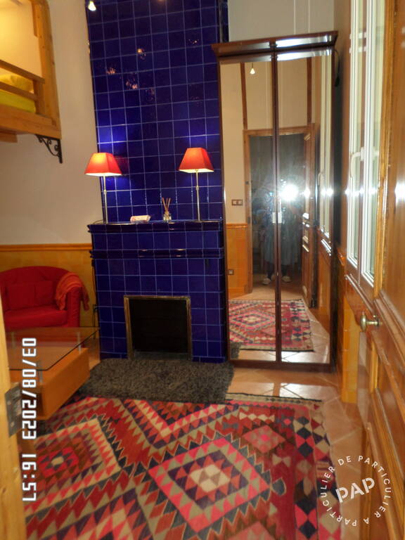 Flat Rue du Landy in Saint-Denis