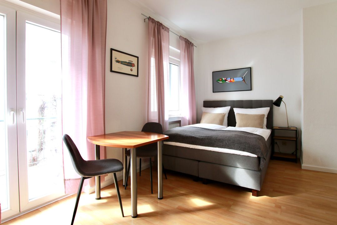 Wohnung Friesenplatz in Köln