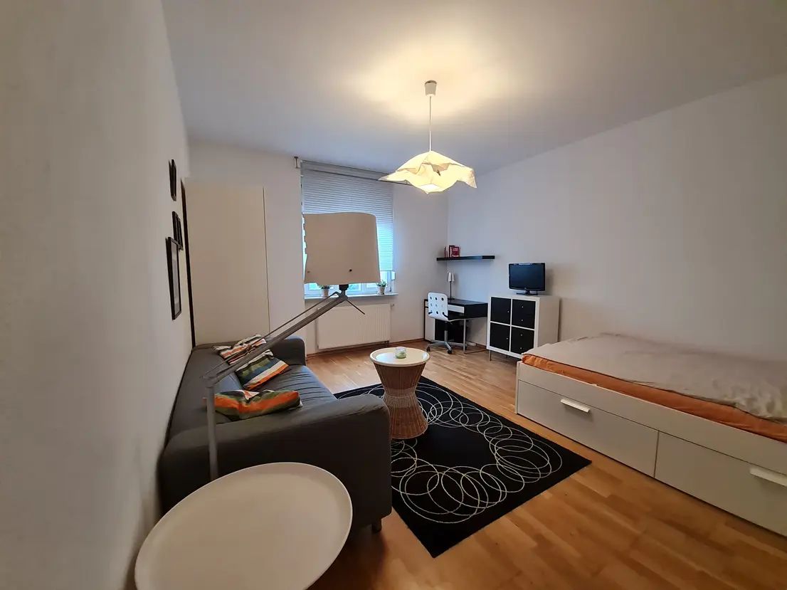 Wohnung Rosenstraße in Mannheim