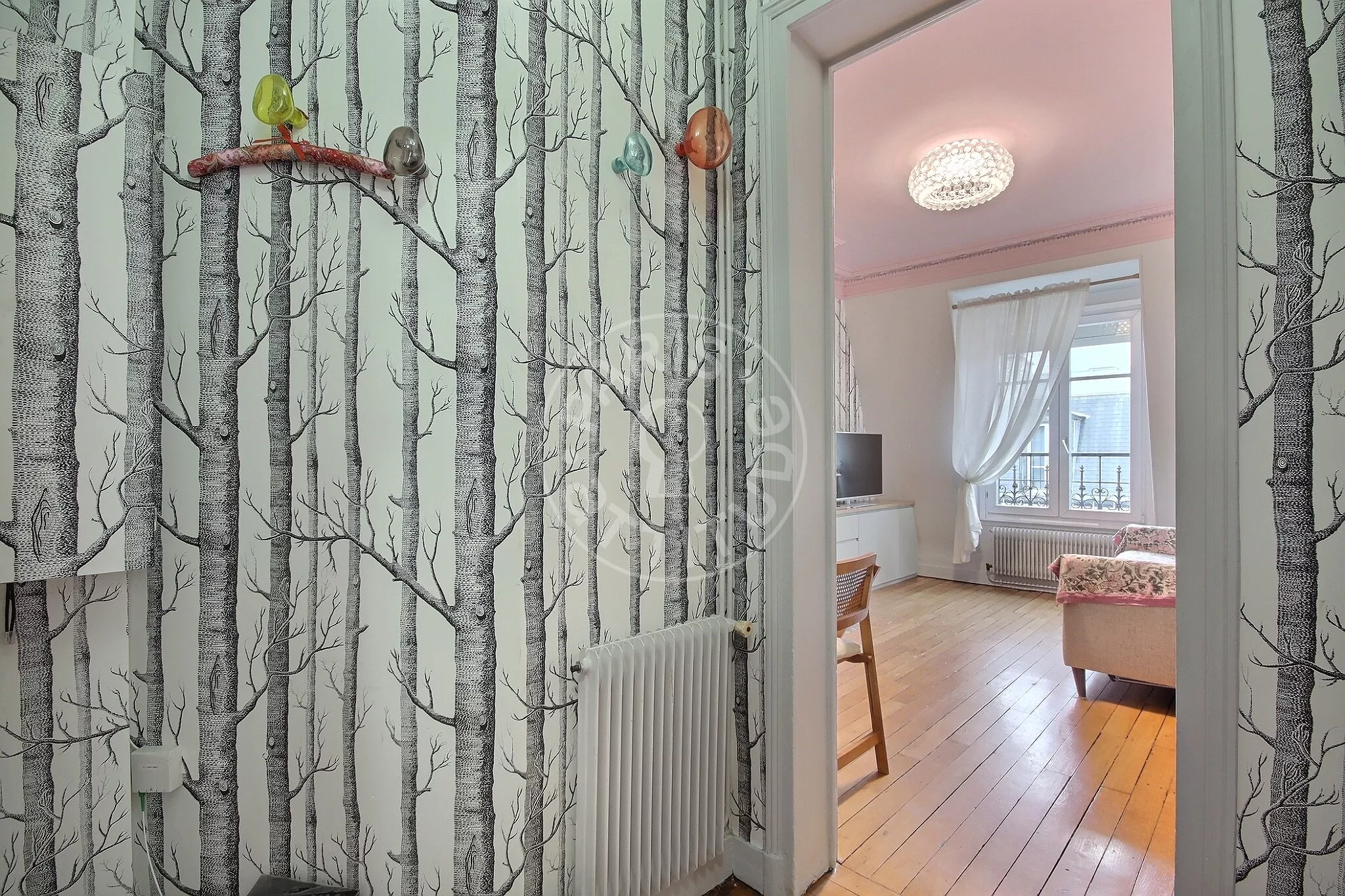 Appartement Rue du Lunain à Paris