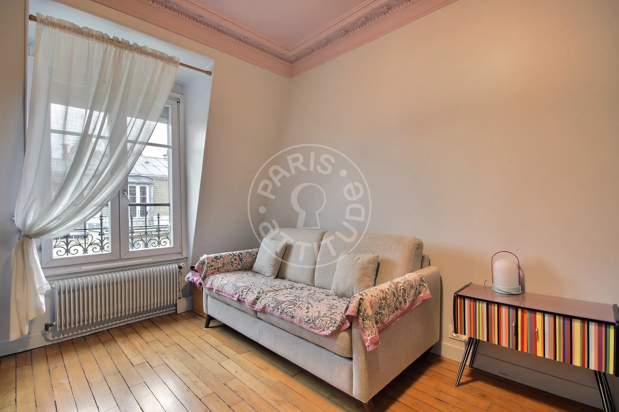 Appartement Rue du Lunain à Paris