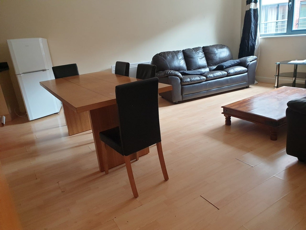 Flat Alcester Street in Birmingham