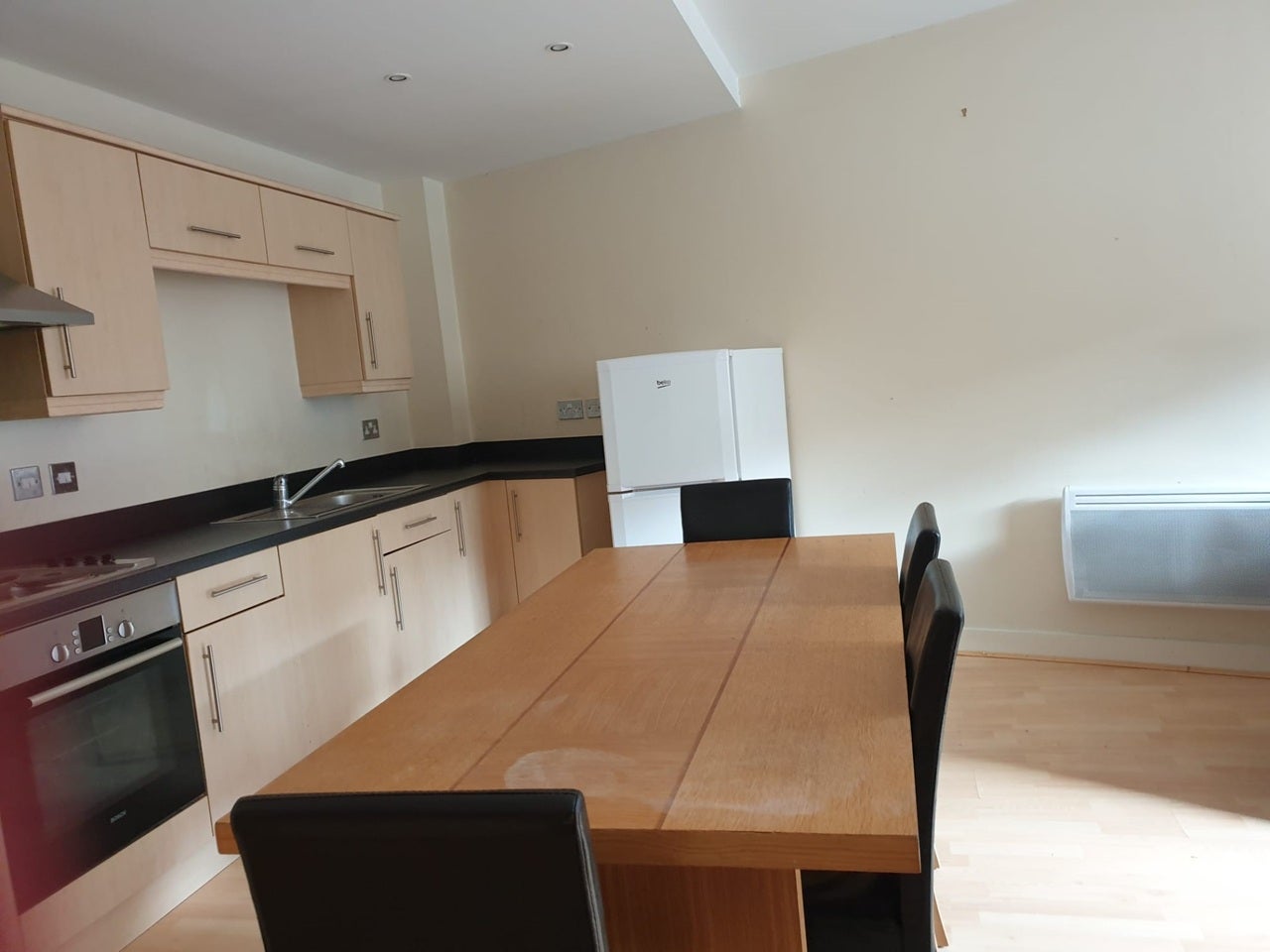 Flat Alcester Street in Birmingham