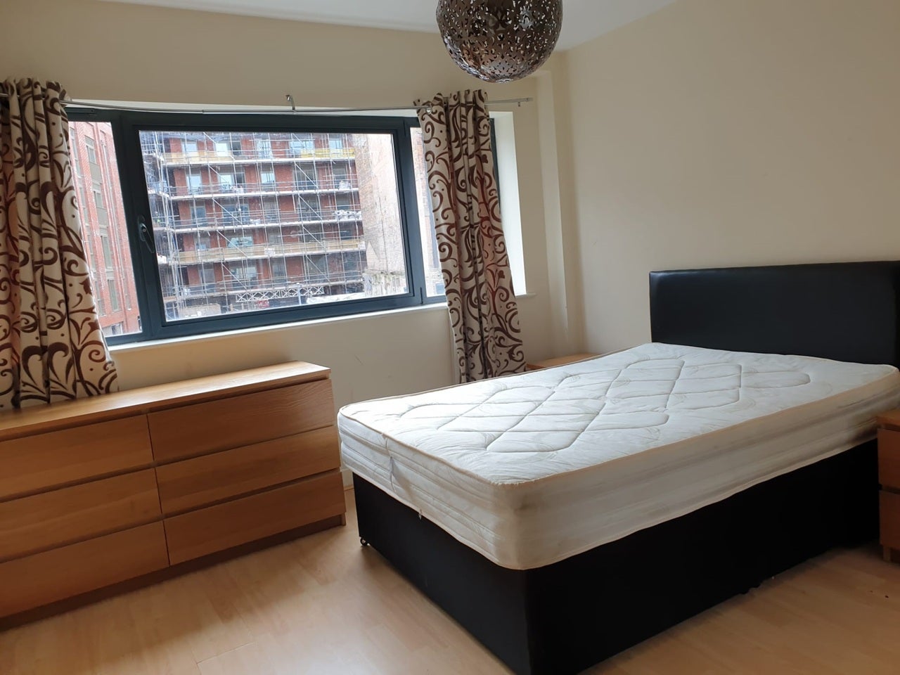 Flat Alcester Street in Birmingham