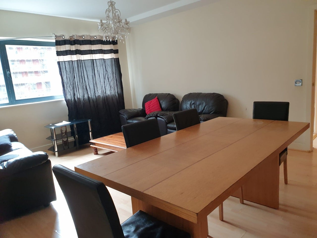 Flat Alcester Street in Birmingham