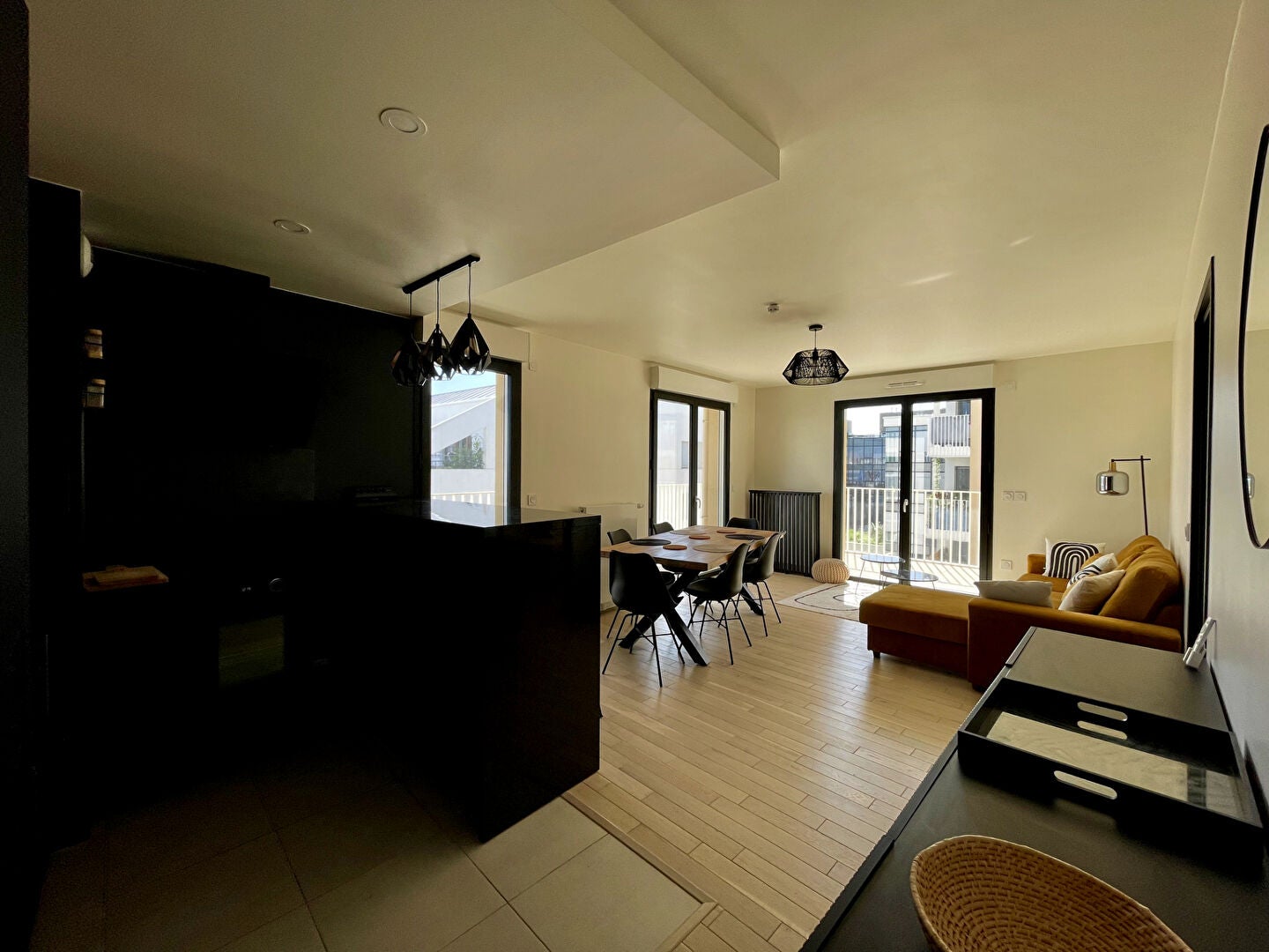Appartement Rue Henri-Irénée Marrou à Châtenay-Malabry