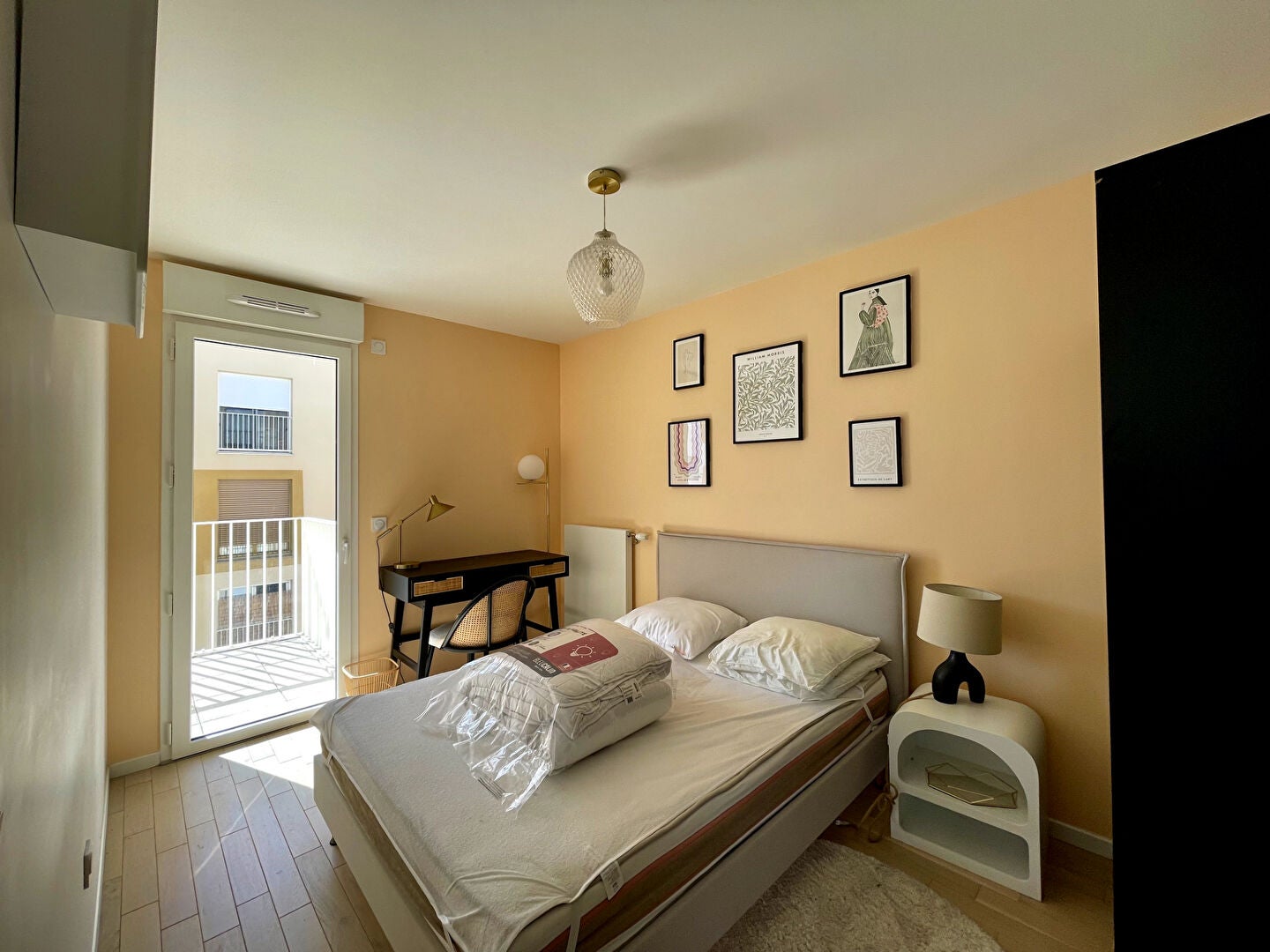 Appartement Rue Henri-Irénée Marrou à Châtenay-Malabry