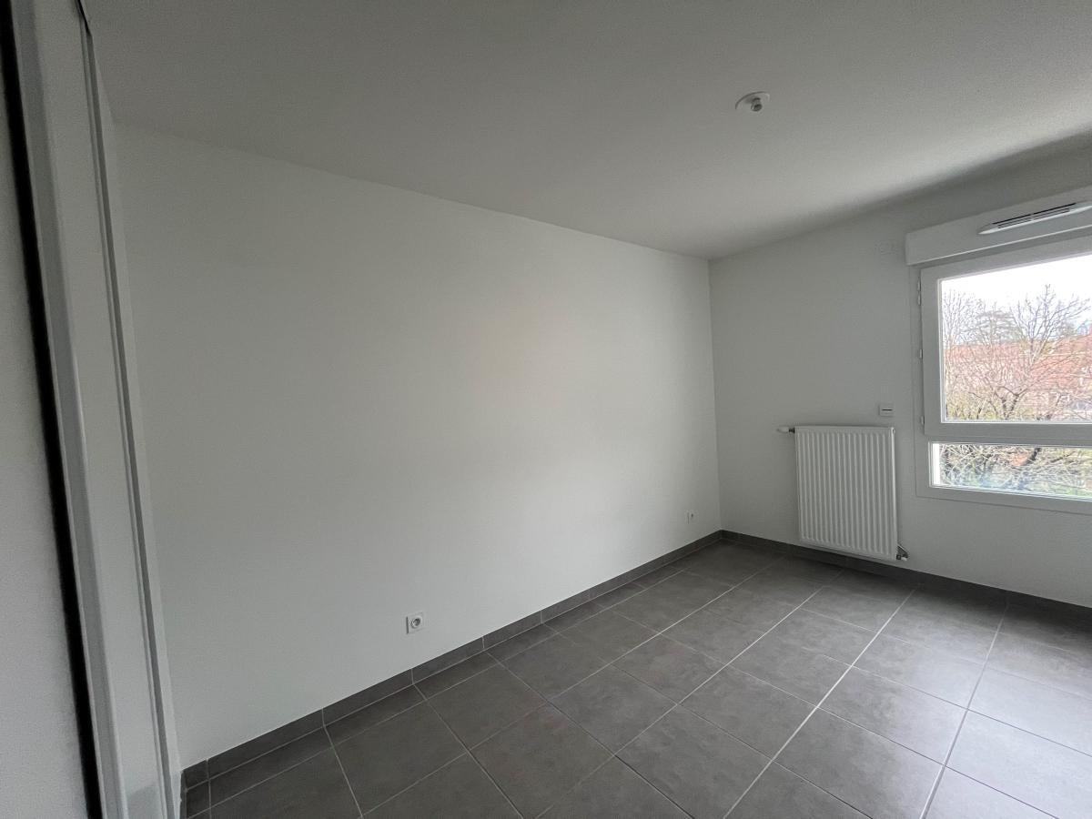 Flat Quai des Négociants in Lancey