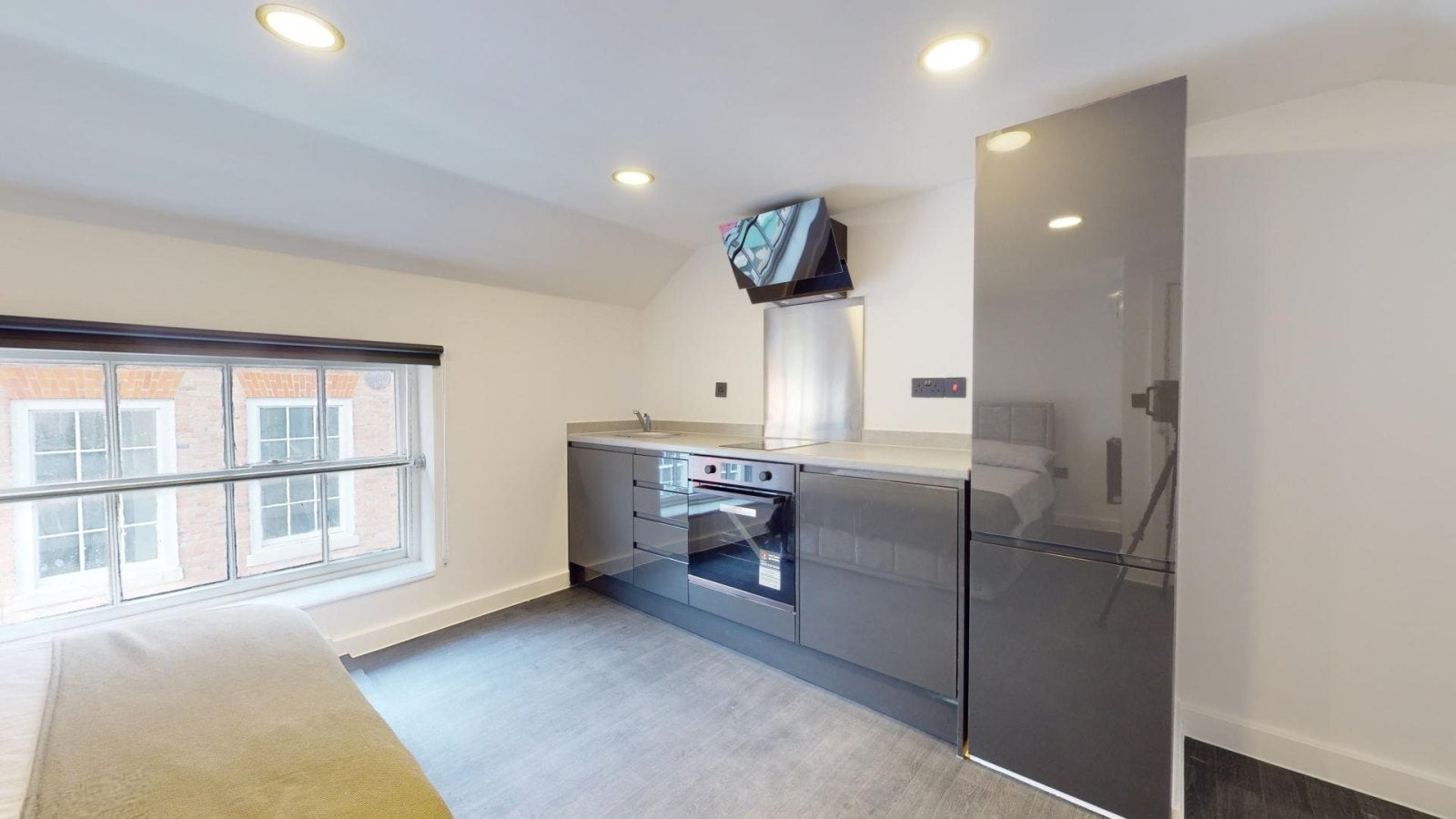 Flat Bridlesmith Gate in Nottingham