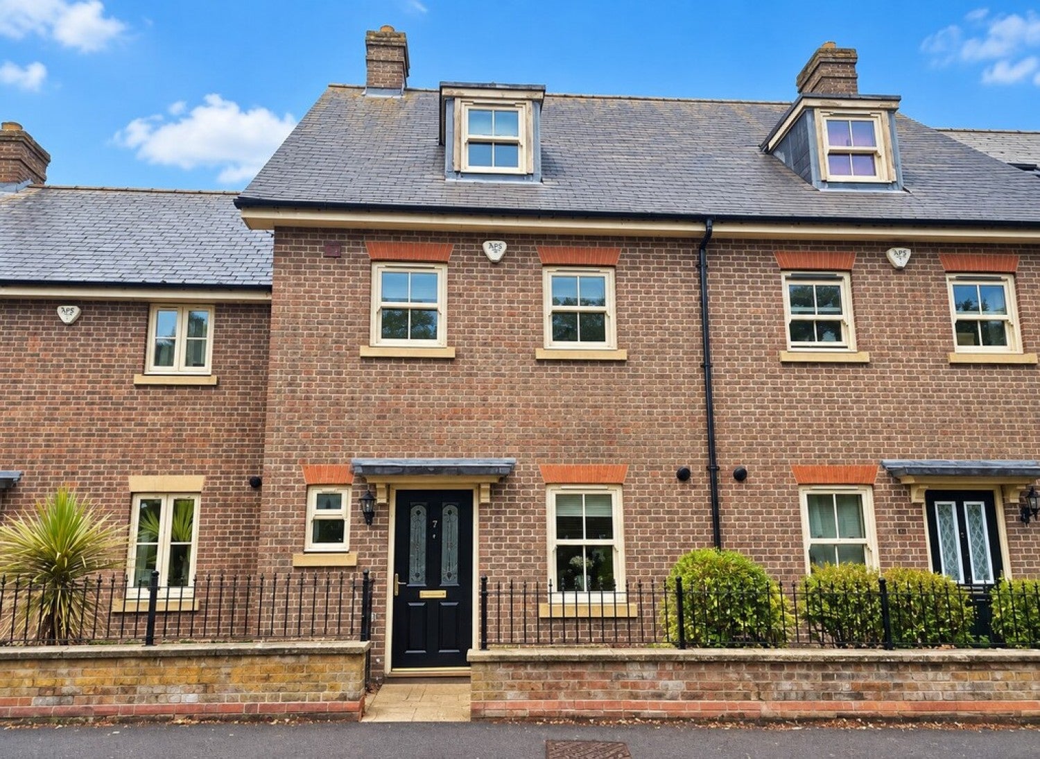 House High Street Fordington in Dorchester