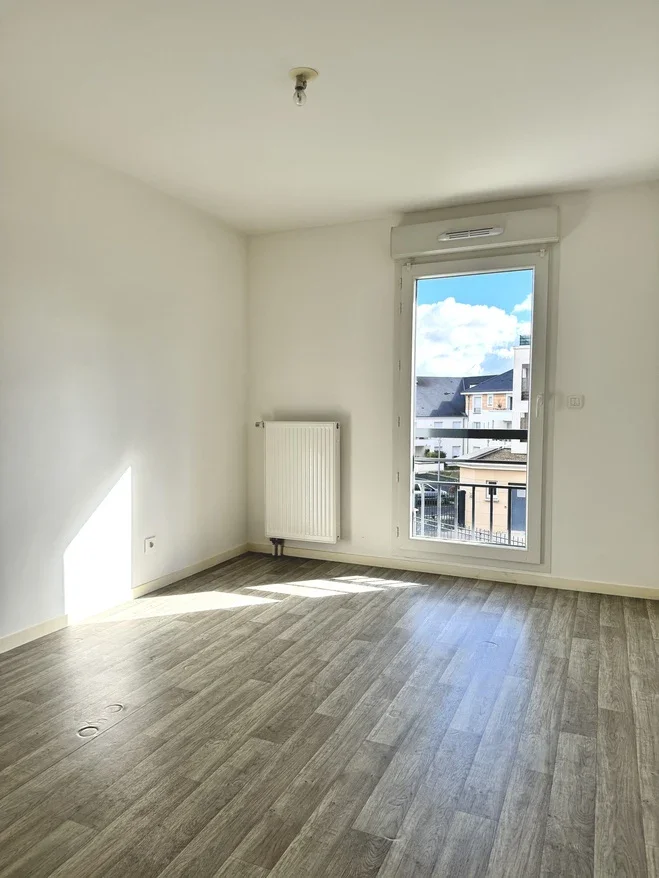 Flat Rue Auguste de Saint-Hilaire in Orléans