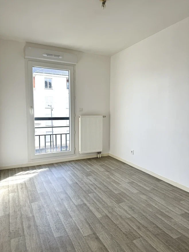 Flat Rue Auguste de Saint-Hilaire in Orléans