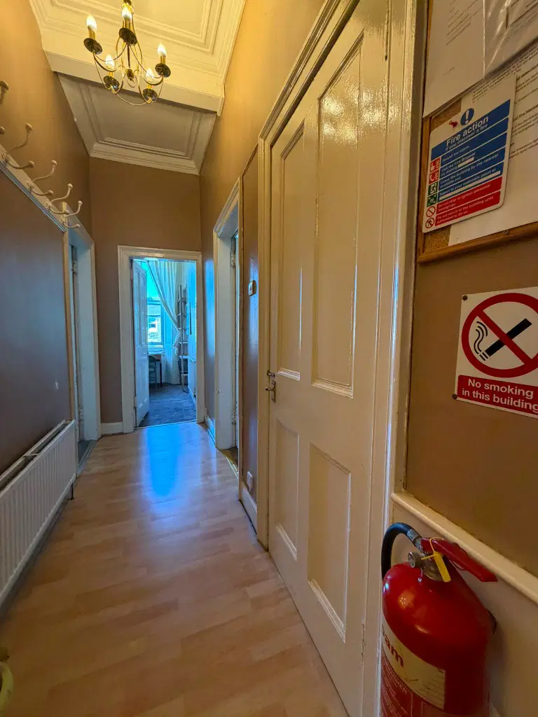 Room South Clerk Street in City of Edinburgh