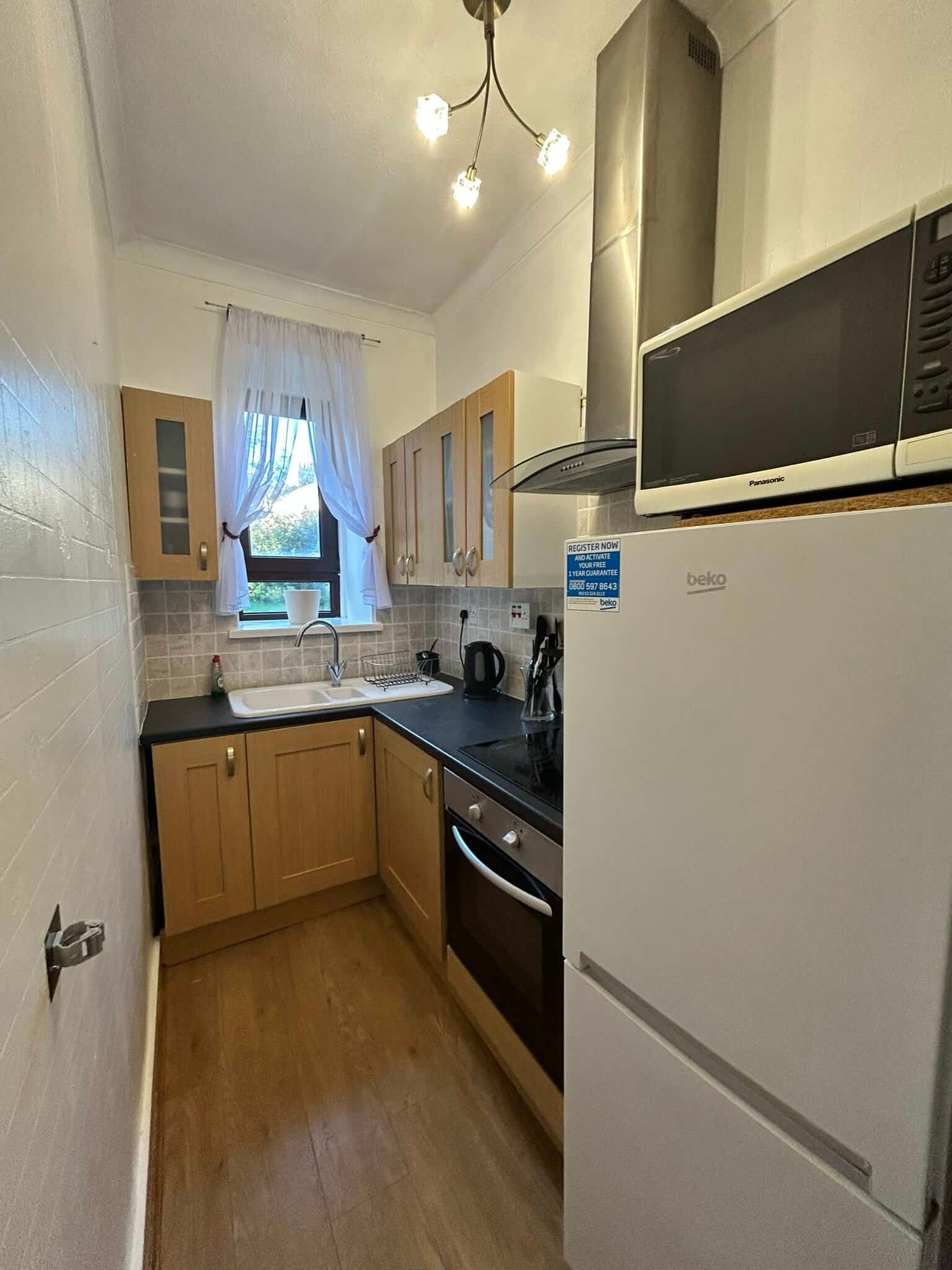 Flat Walker Place in Aberdeen City