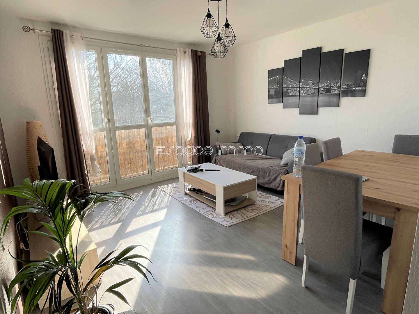 Flat Route de Duclair in Maromme