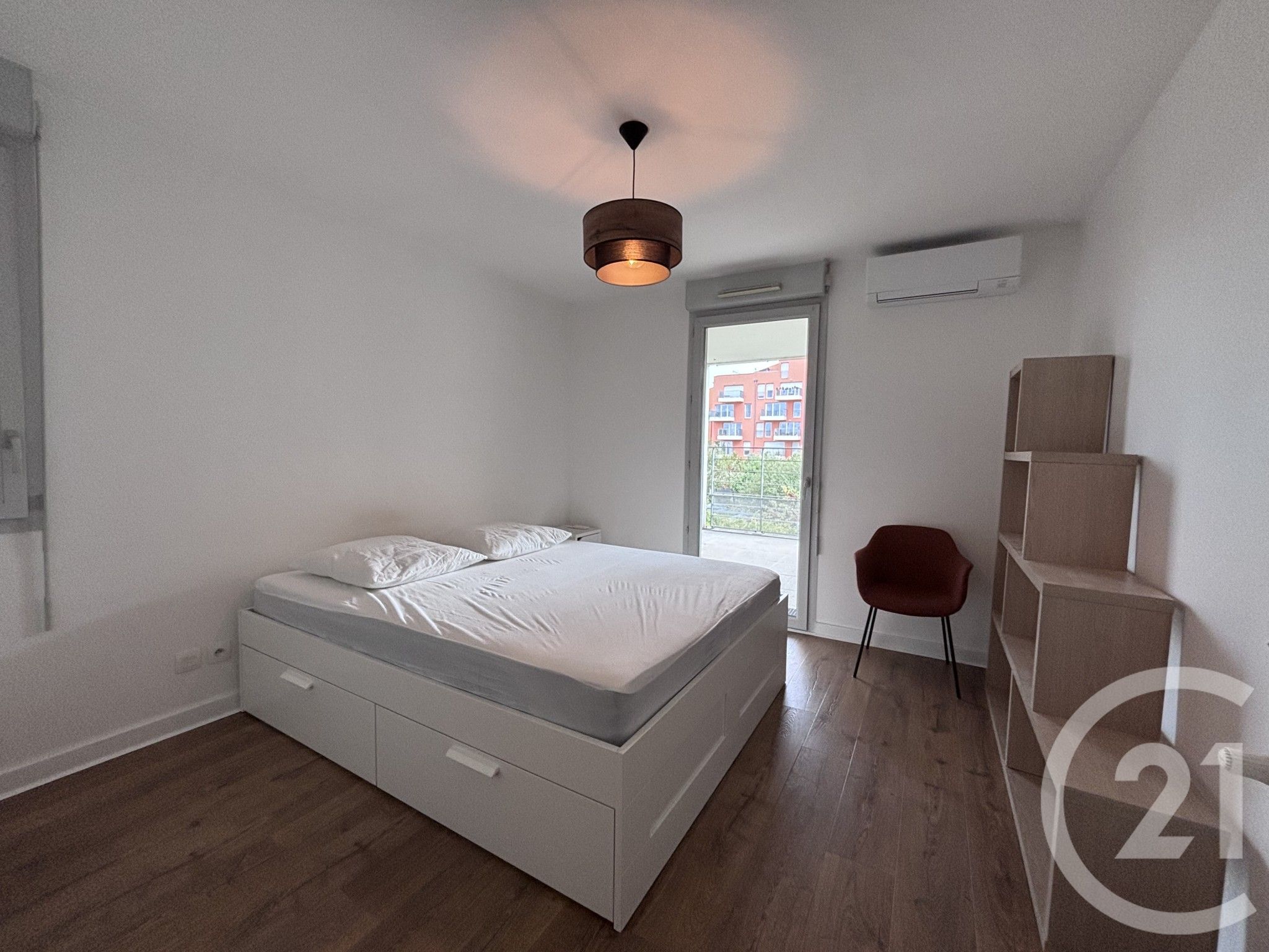 Flat Rue Cécile Brunschvicg in Toulouse