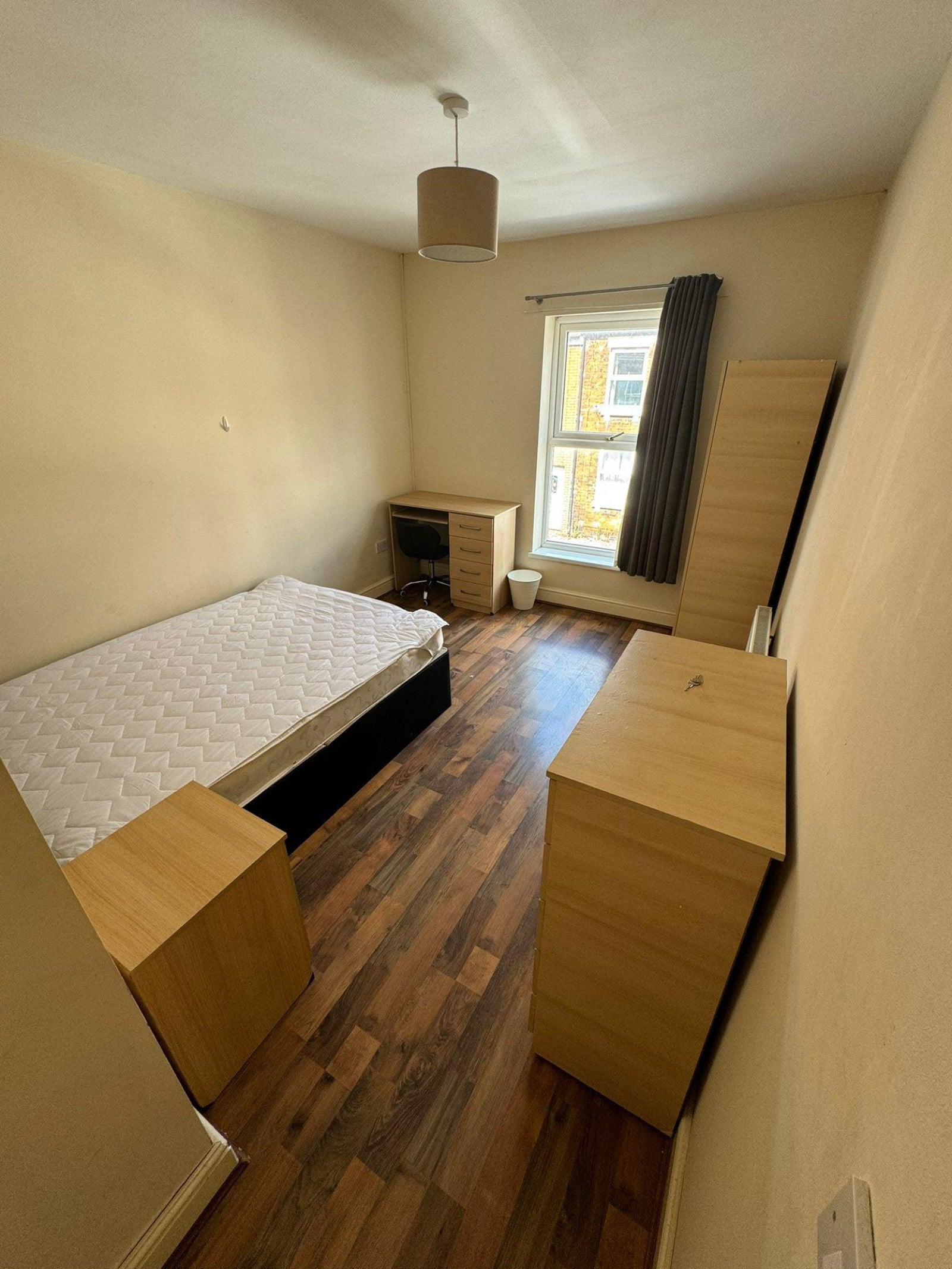 Room College Road in Stoke-on-Trent