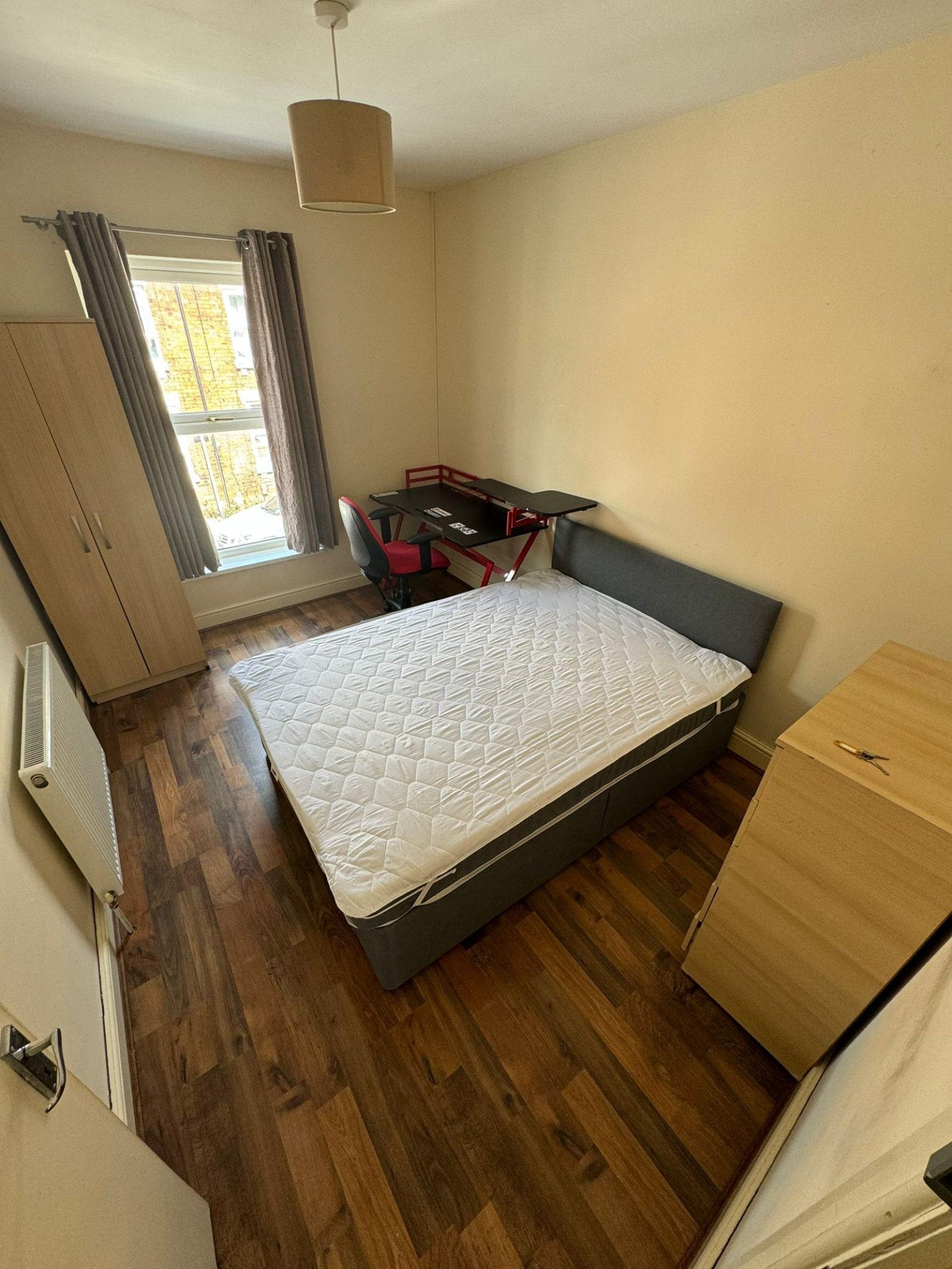 Room College Road in Stoke-on-Trent