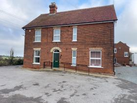 Flat Steeple Road in Maldon