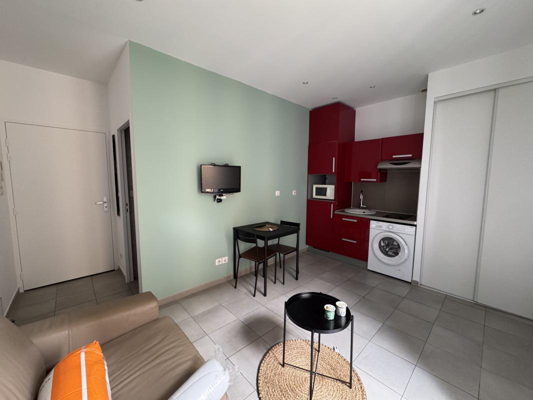 Flat Rue de la République in Marseille