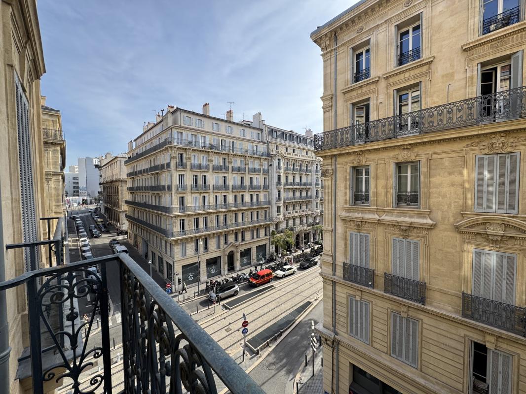Flat Rue de la République in Marseille