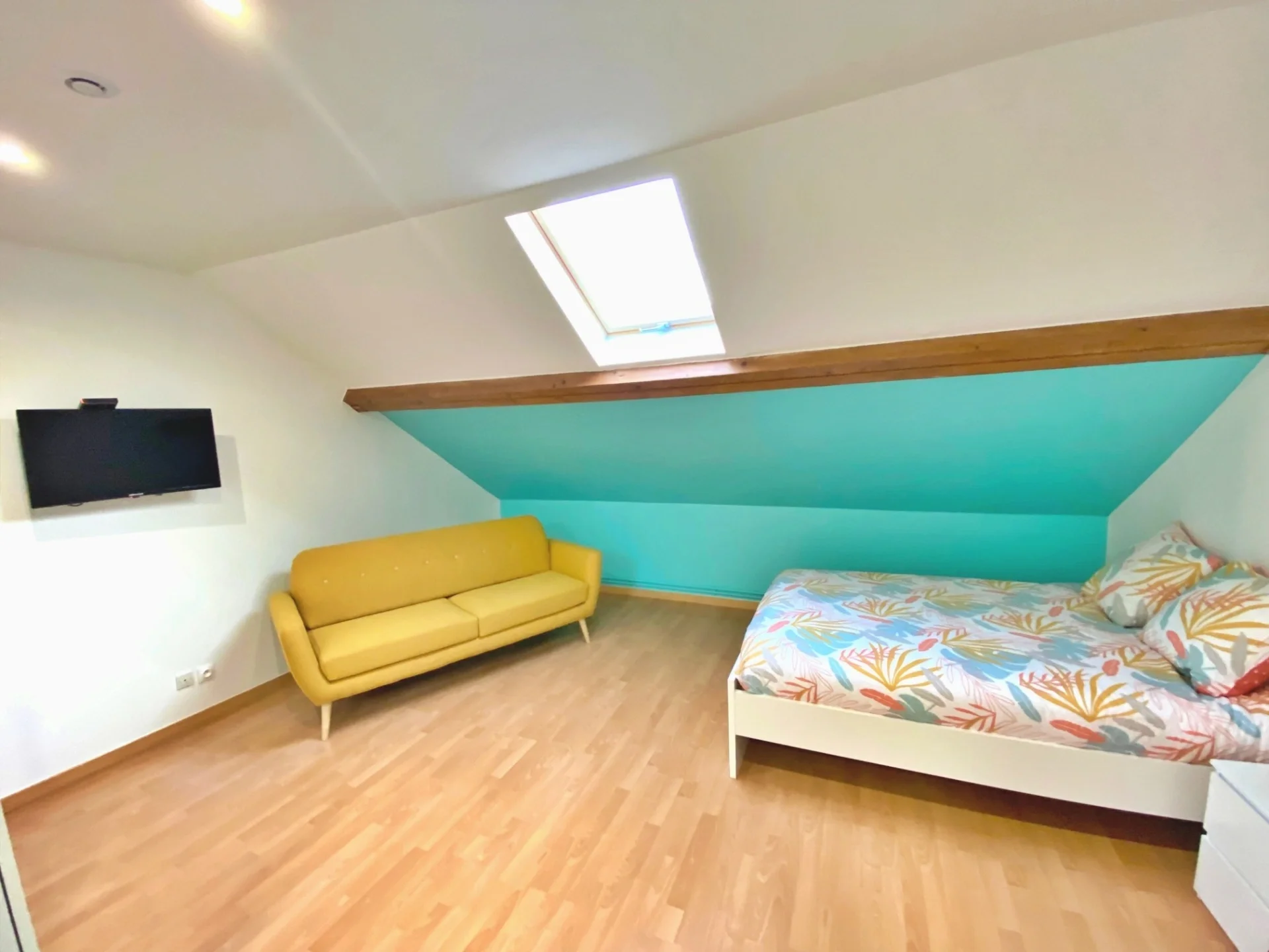 Chambre Rue de Valenciennes à Gagny