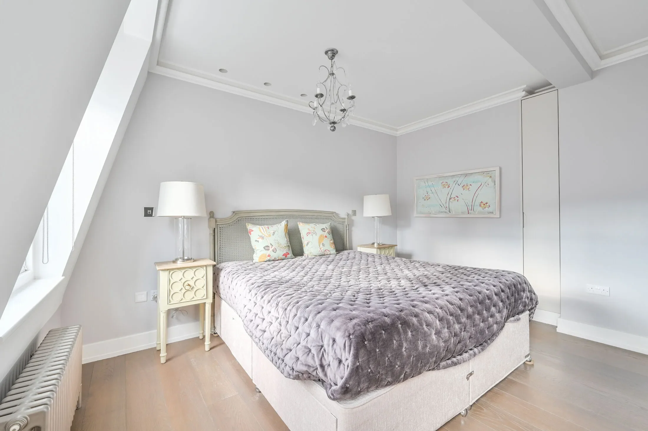 Flat Redcliffe Square in Greater London