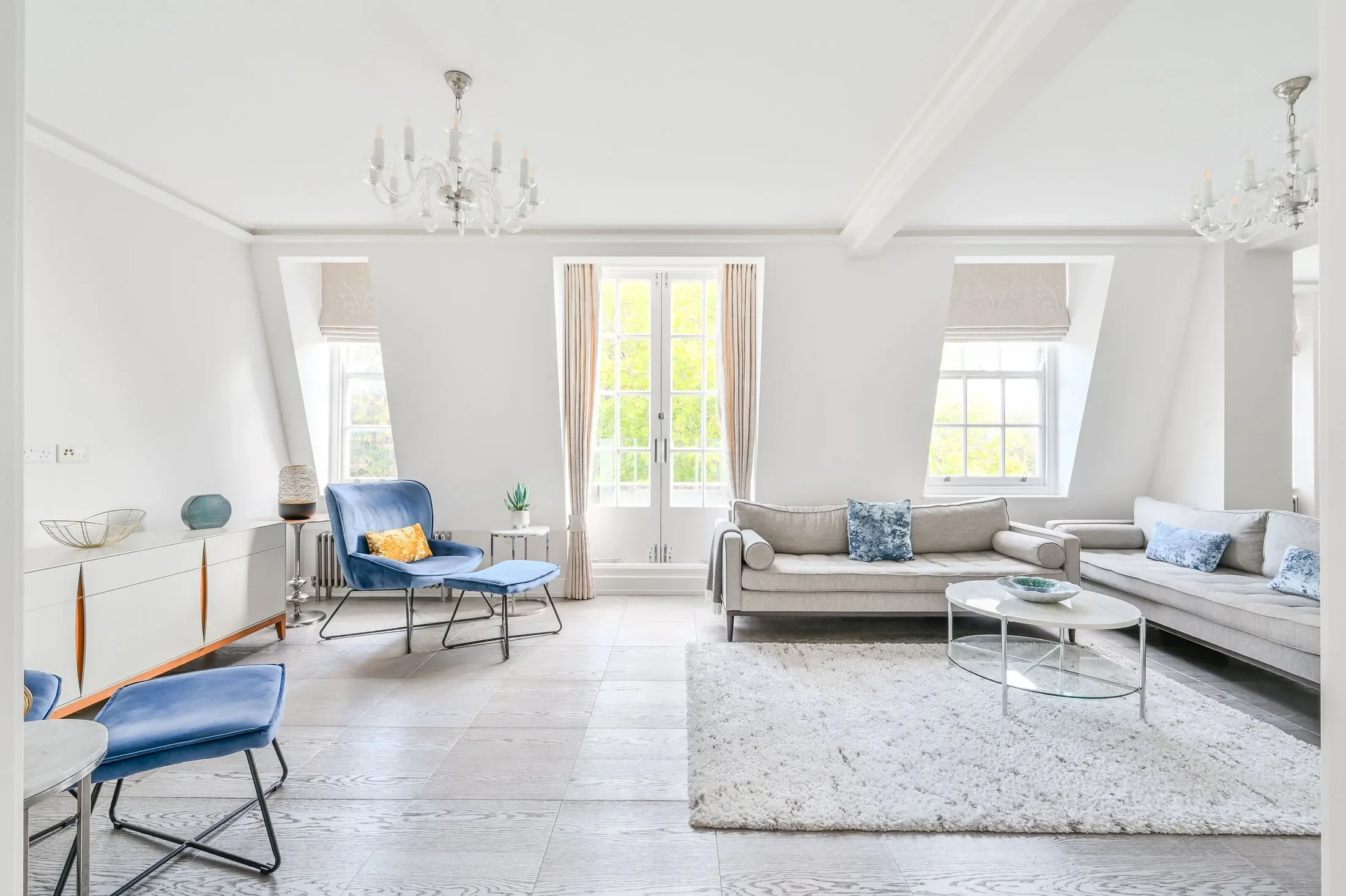 Flat Redcliffe Square in Greater London