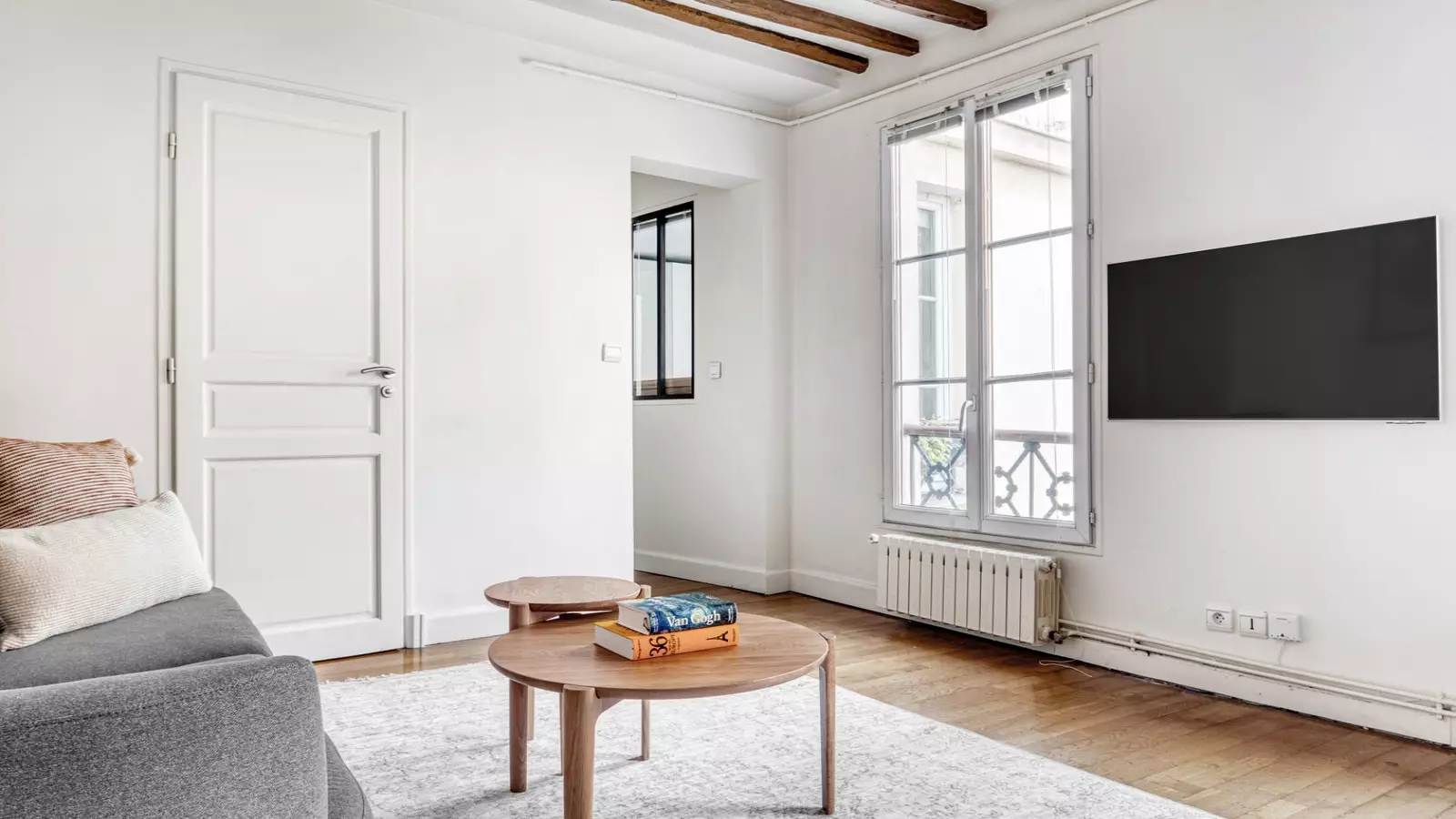 Appartement Rue Saint-Antoine à Paris