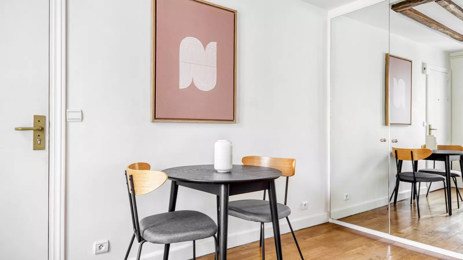 Appartement Rue Saint-Antoine à Paris