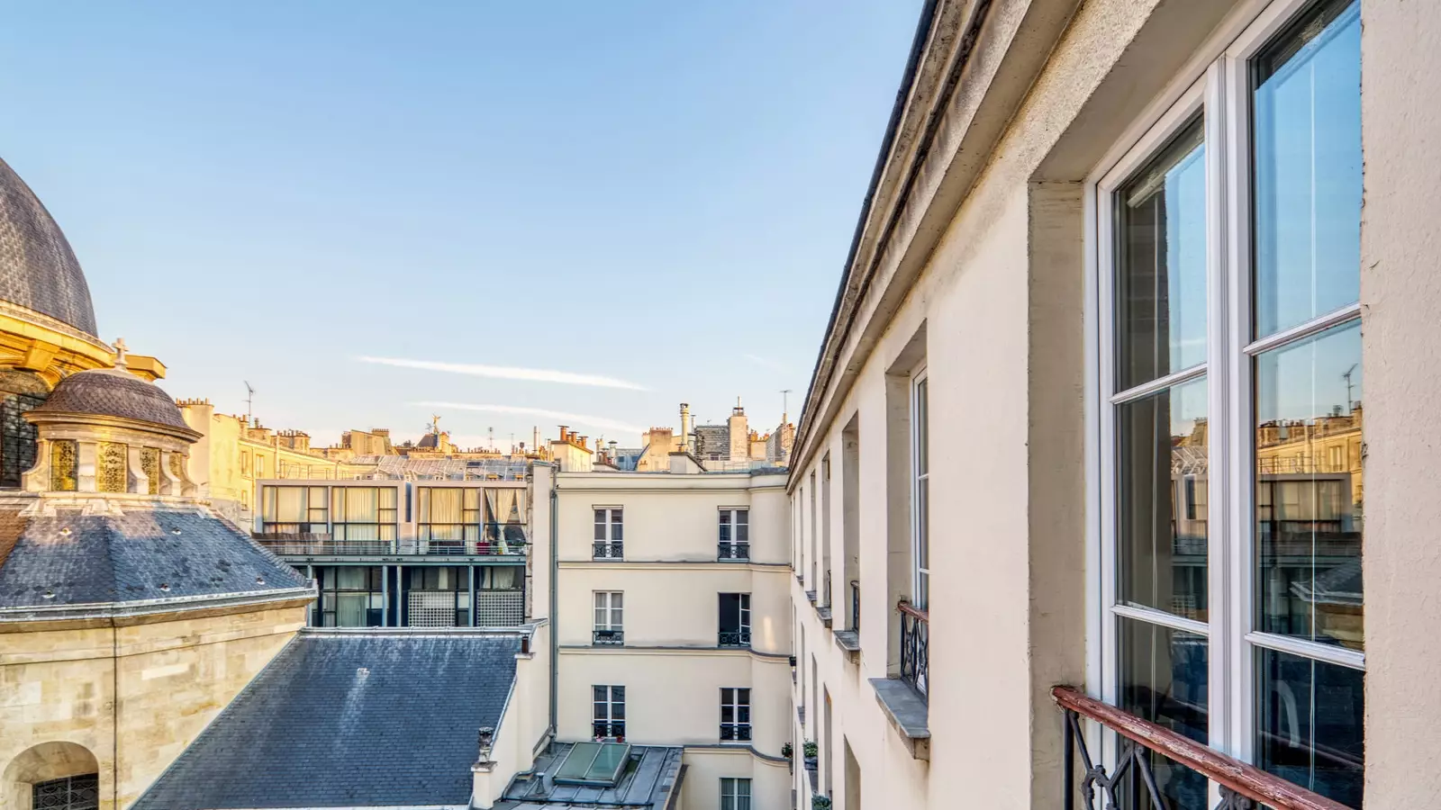 Appartement Rue Saint-Antoine à Paris