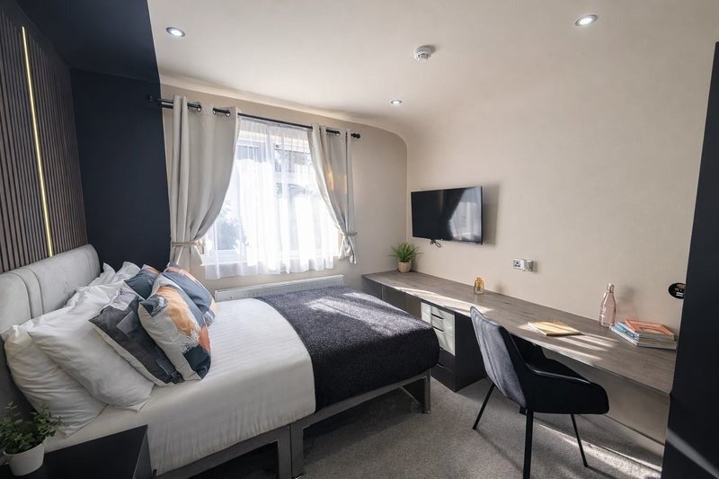 Room Bakewell Street in North West Leicestershire