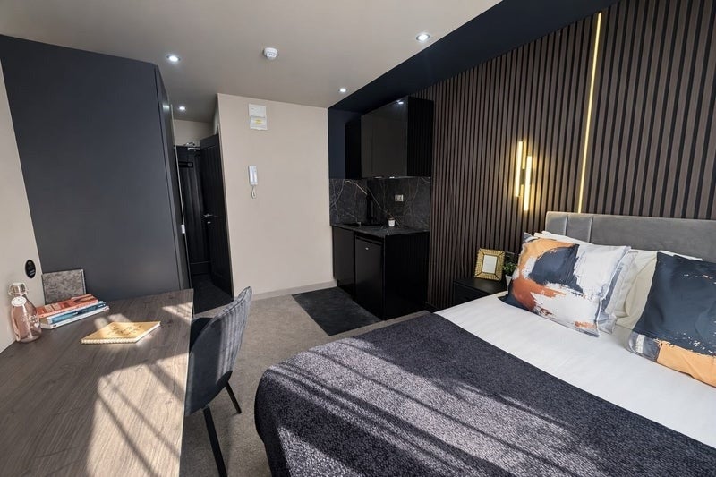 Room Bakewell Street in North West Leicestershire