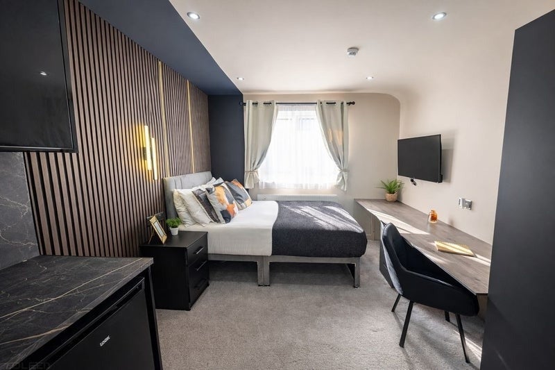Room Bakewell Street in North West Leicestershire