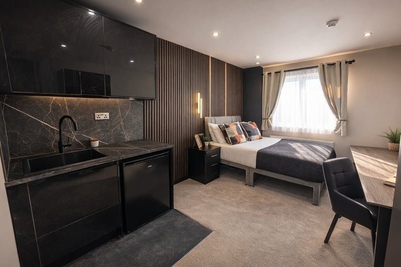 Room Bakewell Street in North West Leicestershire